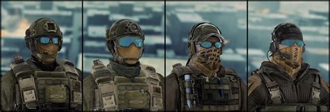 joe ramirez ghost recon|Predator Team .